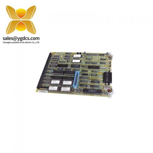 GE IS420UCSCS2A-B-V0.1 Control Module for High-Speed Applications