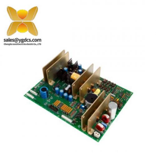 GE IS420UCSCS2A-B-V0.1 Control Module for High-Speed Applications