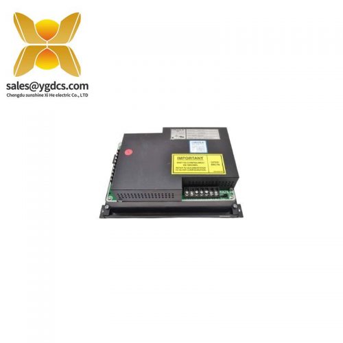 GE Multilin MM300-GEHD3EABE High-Performance Motor Management System