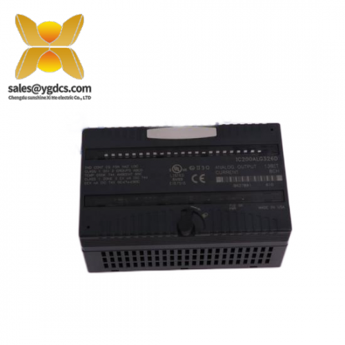 GE Multilin MM300-GEHD3EABE High-Performance Motor Management System
