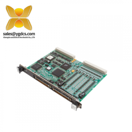 GE RV33-1 - High-Performance Industrial Control Module