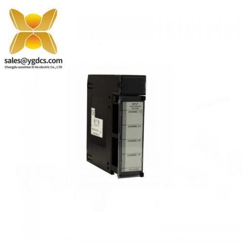 GE SW1-31 High-Performance Switch Module, Advanced Industrial Control Solution