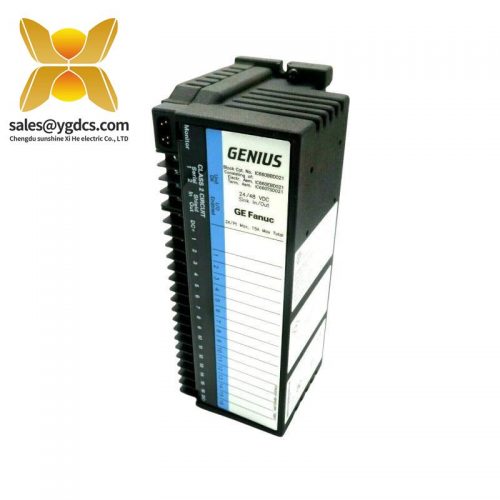 GE SW1-31 High-Performance Switch Module, Advanced Industrial Control Solution