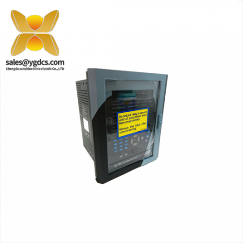 GE UR8FV High-Performance Industrial Control Module
