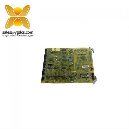 GE VME-1064 High-Performance Industrial Control Module
