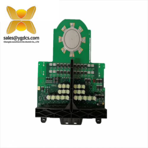 GE VME-1064 High-Performance Industrial Control Module