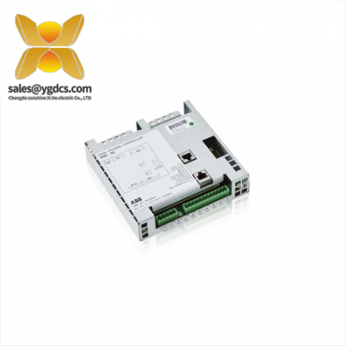 GE VME-1064 High-Performance Industrial Control Module