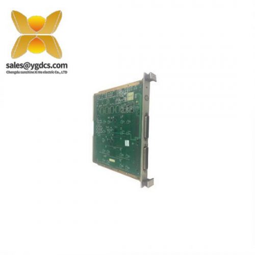 GE VME-MB-Z004 Industrial Module