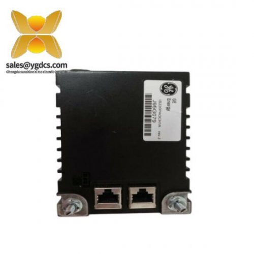 GE WES5120 5120-1106 Control Module