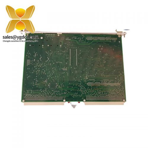 GE WESDAC D20A Industrial Control Module