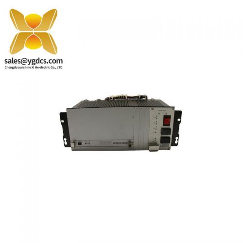 GE WESDAC D20A Industrial Control Module