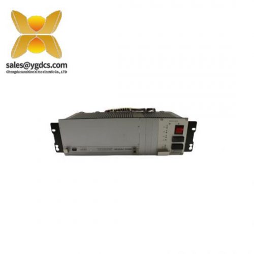 GE WESDAC D20A Industrial Control Module