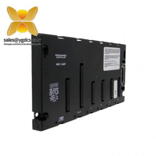 GE IC693CHS397 Control Module