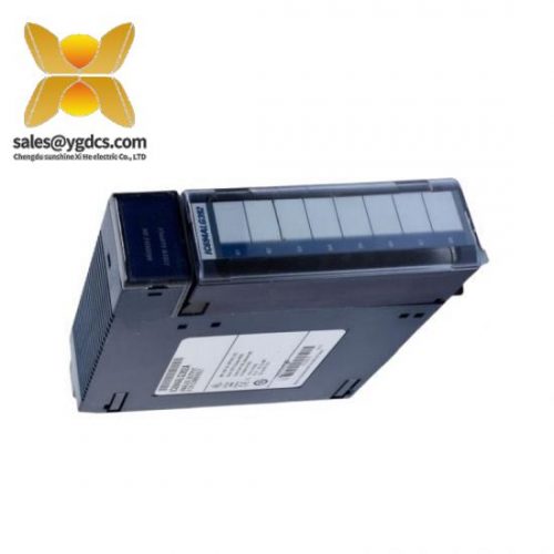 General Electric IC694ALG392 Control Module, High-Power, Advanced PLC Technology