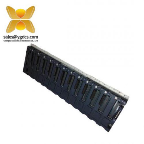 GE IC695CHS012 Process Control System Module