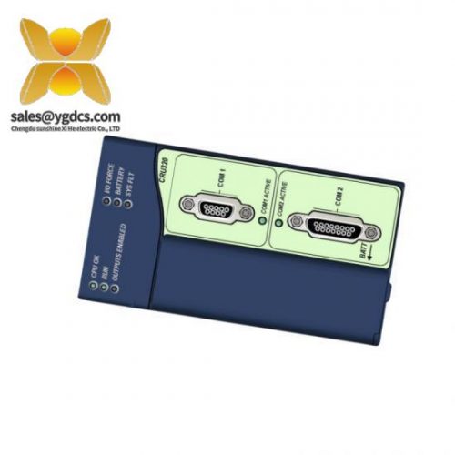 GE-FANUC IC695CRU320 ControlNet Universal Remote Unit