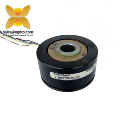 HAROWE 15BRCX-604-AL46AA: Advanced Control Module for Industrial Automation, 200 Characters