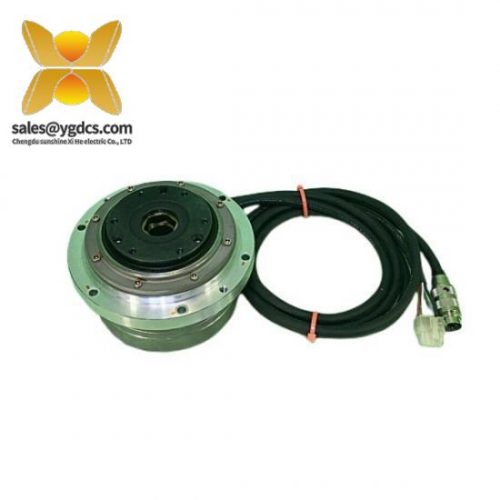 HD FHA-32C-100-E250-C, Advanced Industrial Drive Actuator