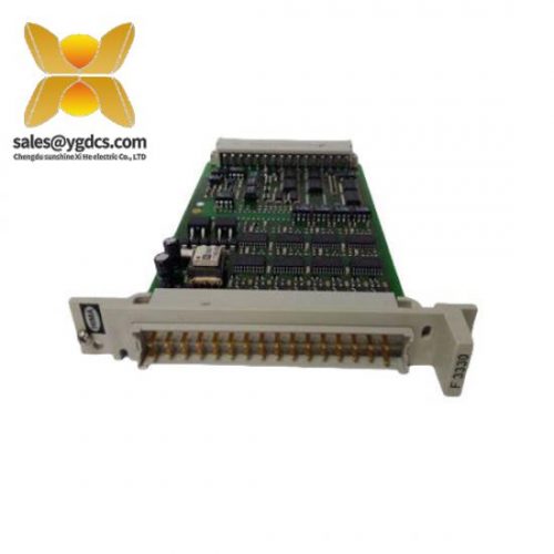 ABB STOCK RM11 Control Module, Precision & Reliability in Automation Solutions
