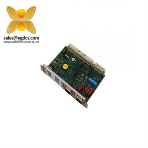 HIMA F3 AIO 8/4 01 Analog Input & Output Module