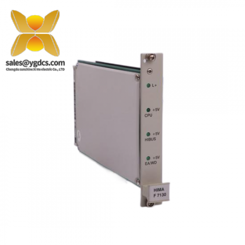 HIMA F6706 Communication Module for Industrial Automation