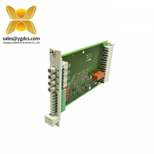 HIMA F7133 PLC Extended Product Type - Power Distribution