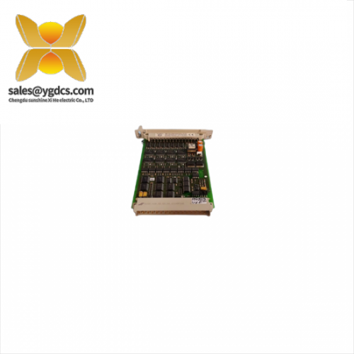 HIMA F7133 PLC Extended Product Type - Power Distribution