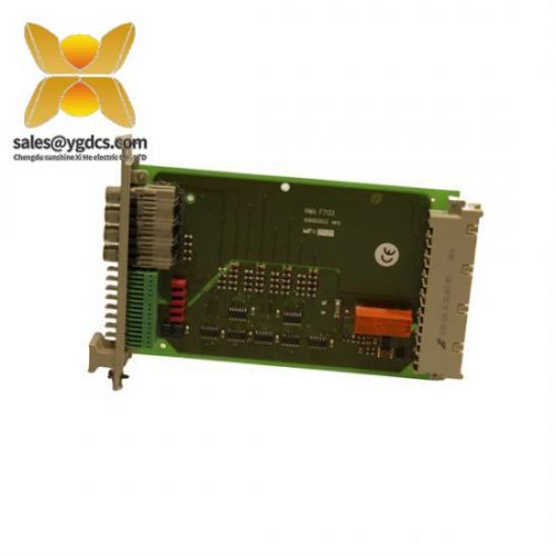 HIMA F7133 PLC Extended Product Type - Power Distribution