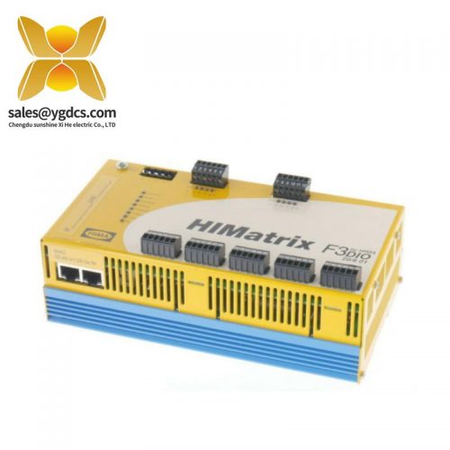 HIMA F8621A - Advanced Communication Module for Industrial Control Systems