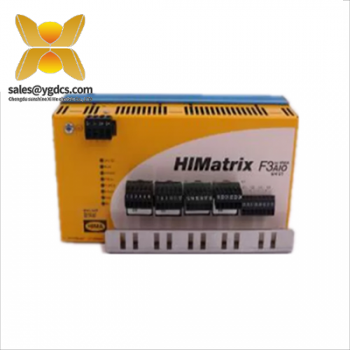 HIMA F8652E Genuine Module Card for Reliable PLC Control Systems