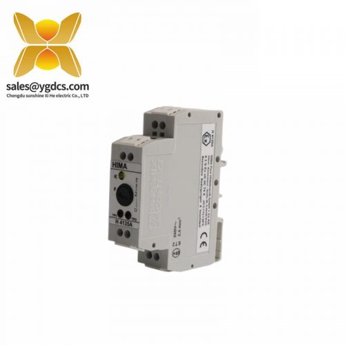 HIMA H4135 992413502 Digital I/O Module for Industrial Automation