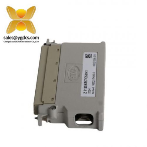 Hima Z7127 Himatrix Z 7127 Analog Input Module, High Precision Control Solutions