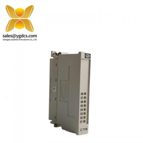 HIMA Z7138 Programming Module, Lightning Protection