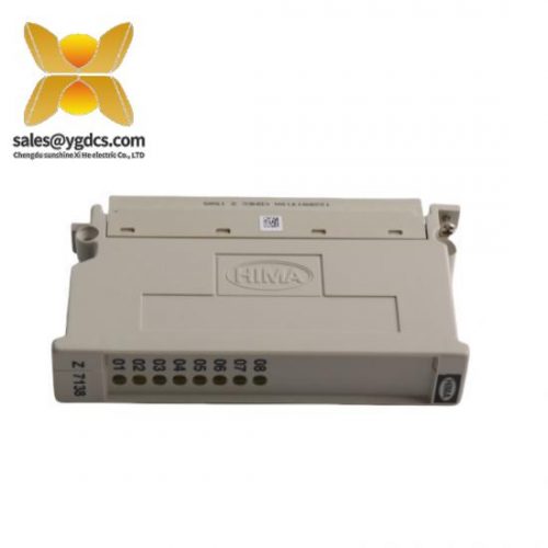 HIMA Z7138 Programming Module, Lightning Protection