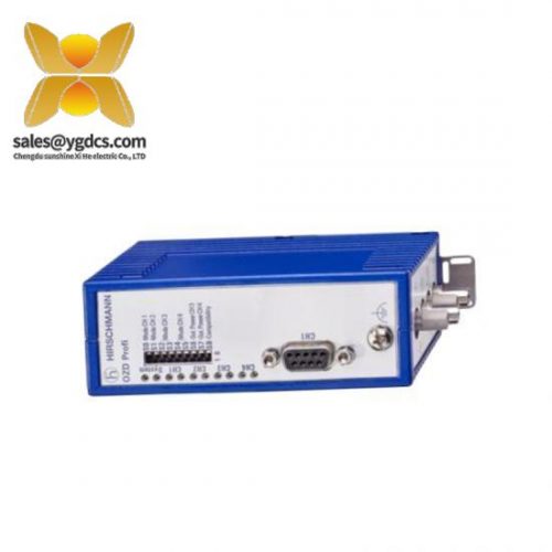 Hirschmann MS20-1600SAAEHC07.1.01 Industrial Ethernet Switch
