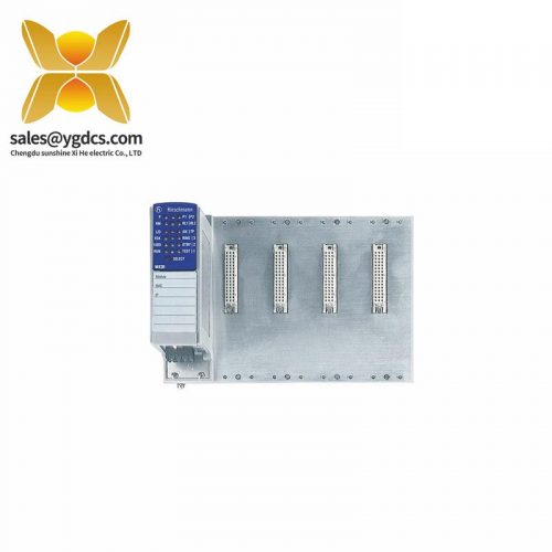 Hirschmann MS20-1600SAAEHC07.1.01 Industrial Ethernet Switch