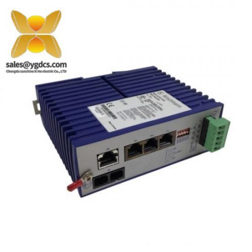 Hirschmann RS20-0800S2S2SDAEHH Switch: Advanced Industrial Networking Solution