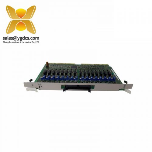 HITACHI LYD000A Industrial Control Module