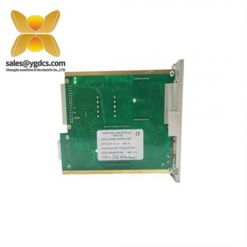 SIEGER 05701-A-0301 Industrial Control Module
