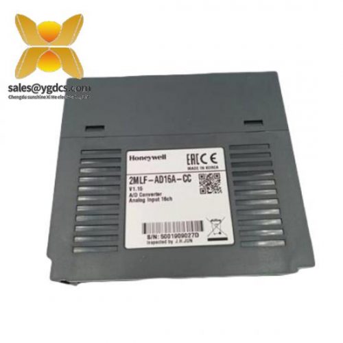 Honeywell 2MLF-AD16A-CC: Advanced Control Module for Industrial Applications