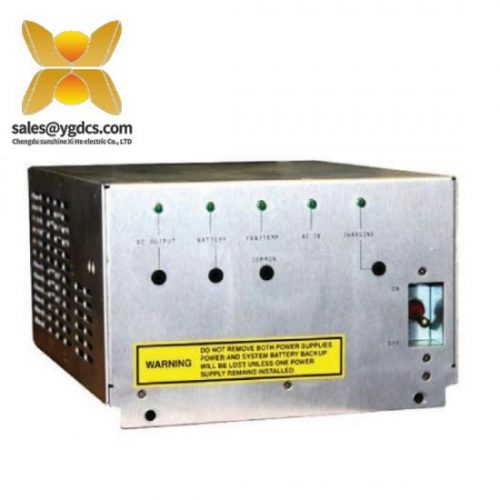 AB Power Logic EGX 400 ARRIVAL - High Performance Programmable Logic Controller