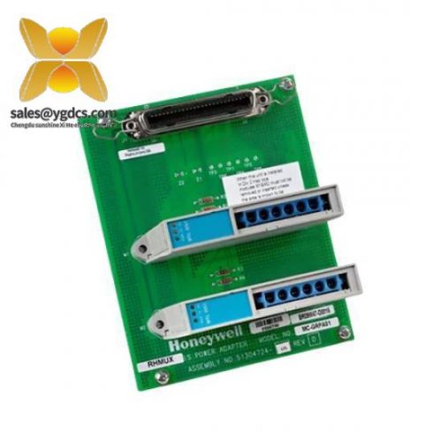Honeywell 51309401-504 Control Module for Industrial Automation