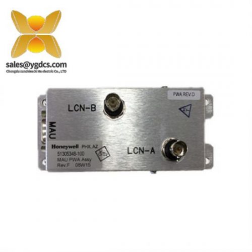 Honeywell 51302362-200 Control Module, Industrial Automation, High Precision