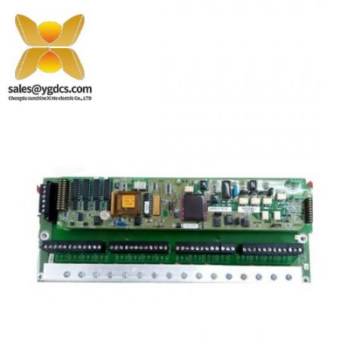 Honeywell 51309401-504 Control Module for Industrial Automation