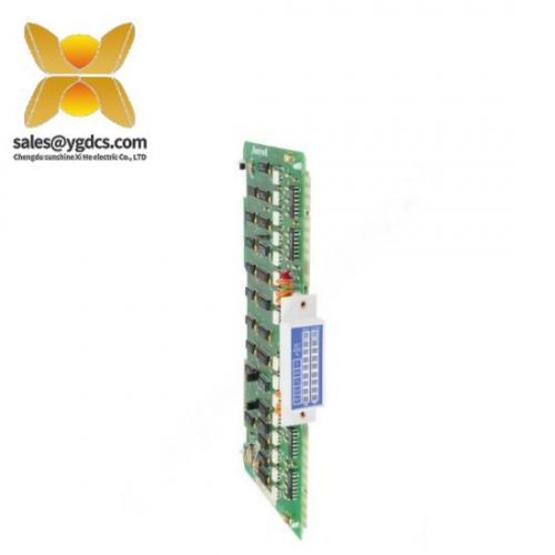 Honeywell 51309218-125 Control Module for Industrial Automation