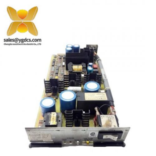 Honeywell 51401497-100: Advanced Node Power Supply for Industrial Control