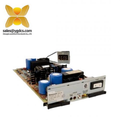 Honeywell 51401497-100: Advanced Node Power Supply for Industrial Control