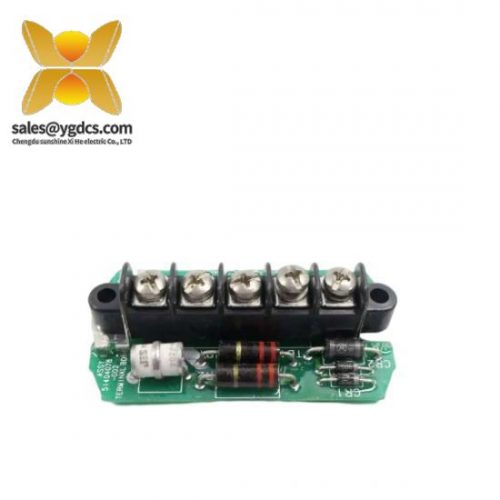 Honeywell 51195119-020 Industrial Control Automation Module