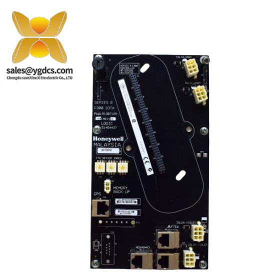 Honeywell S8 C300 Controller, 8C-TCNT02, 8U-TCNT02, 8C-TCNTA1, 8U-TCNTA1, IOTA, Black, Coated