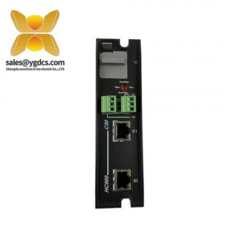 Honeywell 900S50S-0460 I/O Scanner Module, Industrial Control Systems